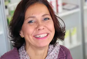 Portrait von Daniela Steinebach