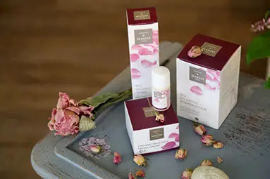 Produkte von Marias Biokosmetik